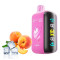 Elf Bar RAYA D3 25000 Peach Ice (Персик з льодом)