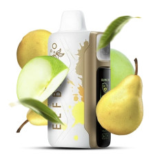 Elf Bar Sour King 30000 Sour Apple Pear (Кисле Яблуко Груша)