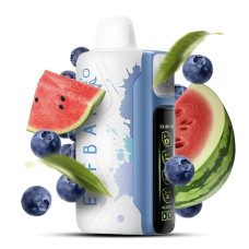 Elf Bar Sour King 30000 Sour Blueberry Watermelon (Кисла Чорниця Кавун)