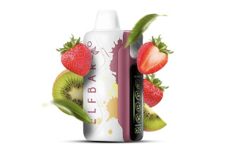 Elf Bar Sour King 30000 Sour Strawberry Kiwi (Кисла Полуниця Ківі)