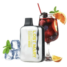 Lost Mary OS 5000 Black Lemonade (Ягідний лимонад)