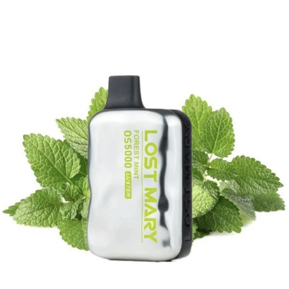 Lost Mary OS 5000 Forest Mint (Лісова мʼята)