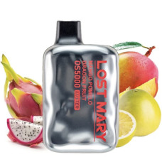 Lost Mary OS 5000 Mango Pomelo Dragon (Манго Помело Пітахая)