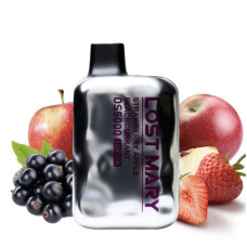 Lost Mary OS 5000 Strawberry Apple Blackcurrant (Полуниця Яблуко Смородина)