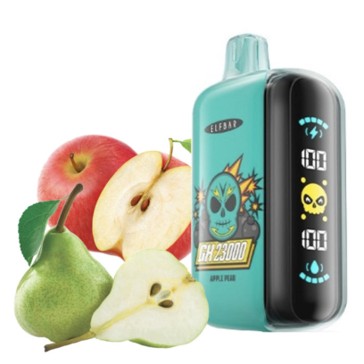 ELF BAR GH 23000 Apple Pear (Яблуко груша)