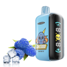 ELF BAR GH 23000 Blue Razz Ice (Блакитна малина з холодком)