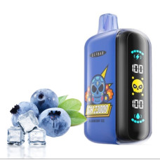 ELF BAR GH 23000 Blueberry ice (Чорниця з холодком)