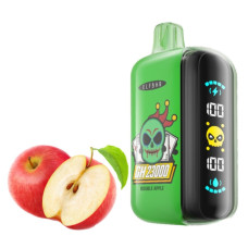 ELF BAR GH 23000 Double apple (Подвійне яблуко)
