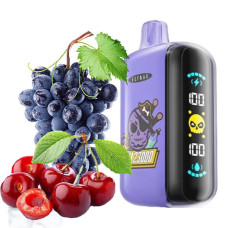 ELF BAR GH 23000 Grape Cherry (Виноград вишня)