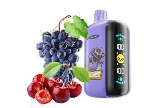 ELF BAR GH 23000 Grape Cherry (Виноград вишня)