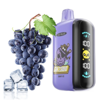 ELF BAR GH 23000 Grape Ice (Виноград з холодком)