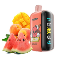 ELF BAR GH 23000 Mango peach watermelon (Манго Персик Кавун)