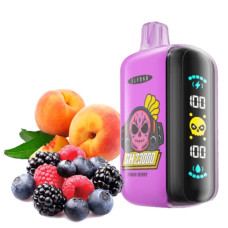 ELF BAR GH 23000 Peach berry (Персик Ягоди)