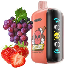 ELF BAR GH 23000 Strawberry Grape  (Полуниця Виноград)