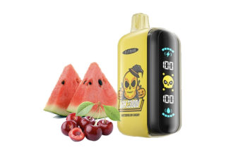 ELF BAR GH 23000 Watermelon Cherry (Кавун Вишня)