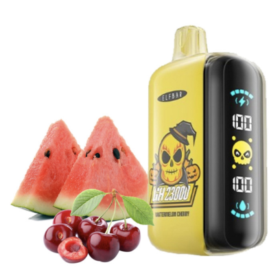 ELF BAR GH 23000 Watermelon Cherry (Кавун Вишня)