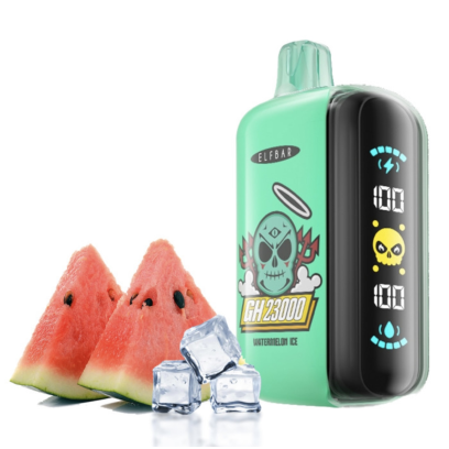 ELF BAR GH 23000 Watermelon Ice (Кавун з холодком)