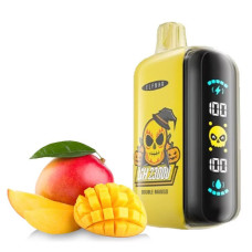 ELF BAR GH 23000 Double mango (Подвійне манго)