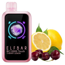 Elf Bar BC 10000 Touch Cherry Lemon (Вишня лимон)
