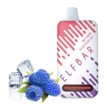Elf Bar BC 15000 Blue Razz Ice