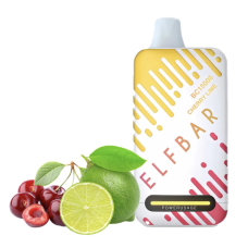 Elf Bar BC 15000 Cherry Lime