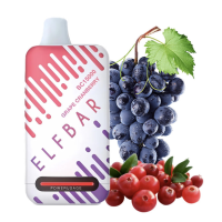 Elf Bar BC 15000 Grape Cranberry