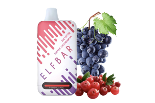 Elf Bar BC 15000 Grape Cranberry