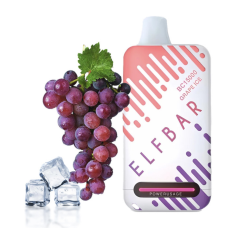 Elf Bar BC 15000 Grape Ice