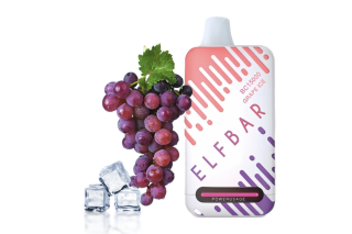 Elf Bar BC 15000 Grape Ice
