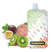 Elf Bar BC 15000 Kiwi Passion Fruit Guava