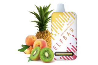 Elf Bar BC 15000 Kiwi Pineapple Peach