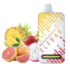 Elf Bar BC 15000 Pineapple Dragonfruit Grapefruit