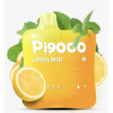 Elf Bar Pi9000 5% Lemon Mint (Лимон М'ята)