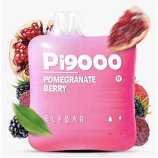 Elf Bar Pi9000 5% Pomegranate Berry (Гранат Ягоды)