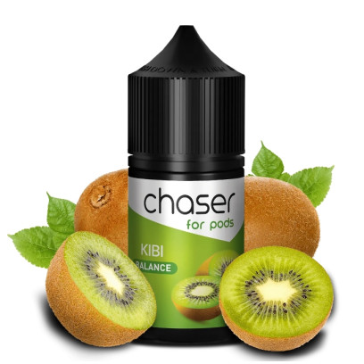 Рідина Chaser for Pods Balance 30 ml 50 mg Kiwi (Ківі)