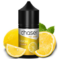 Рідина Chaser for Pods Balance 30 ml 50 mg Lemon (Лимон)