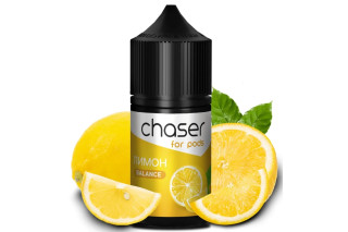 Рідина Chaser for Pods Balance 30 ml 50 mg Lemon (Лимон)