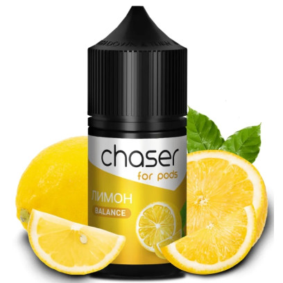 Рідина Chaser for Pods Balance 30 ml 50 mg Lemon (Лимон)