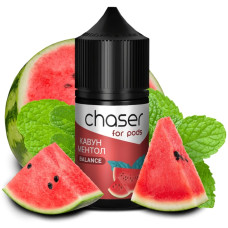 Рідина Chaser for Pods Balance 30 ml 50 mg Watermelon menthol (Кавун ментол)