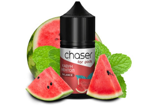 Рідина Chaser for Pods Balance 30 ml 50 mg Watermelon menthol (Кавун ментол)