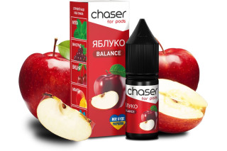 Рідина Chaser for Pods Balance 30 ml 50 mg Apple (Яблуко)