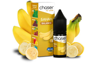 Рідина Chaser for Pods Balance 30 ml 50 mg Babana (Банан)