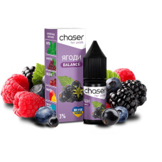 Рідина Chaser for Pods Balance 30 ml 50 mg Berries (Ягоди)