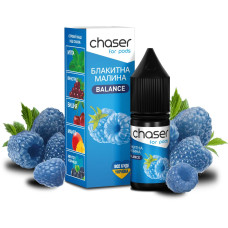 Рідина Chaser for Pods Balance 30 ml 50 mg Blue razz (Блакитна малина)