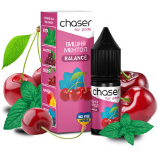 Рідина Chaser for Pods Balance 30 ml 50 mg Cherry menthol (Вишня ментол)