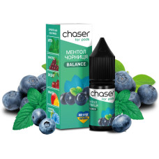 Рідина Chaser for Pods Balance 30 ml 50 mg Menthol blueberry (Ментол чорниця)
