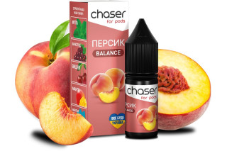 Рідина Chaser for Pods Balance 30 ml 50 mg Peach (Персик)