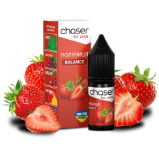Рідина Chaser for Pods Balance 30 ml 50 mg Strawberry (Полуниця)
