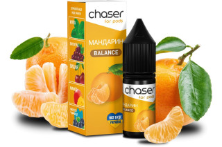 Рідина Chaser for Pods Balance 30 ml 50 mg Tangerine (Мандарин)