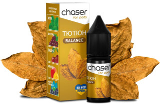 Рідина Chaser for Pods Balance 30 ml 50 mg Tobacco (Тютюн)